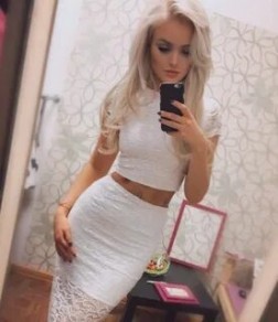 Фото проститутки Настя №1 в городе Новоузенск