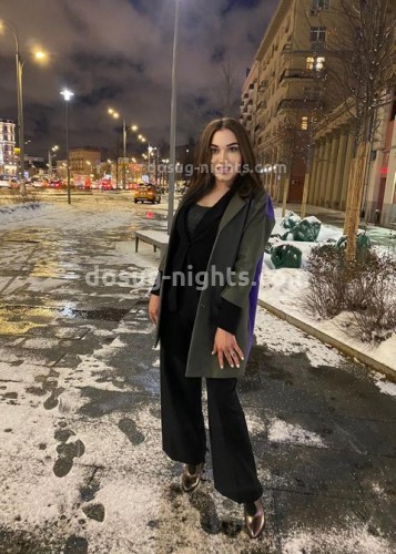 Alina, Г. Новоузенск